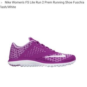 Nike Fitsole FS LITE RUN 2 PREM 704881-501 Women’s Size 7.5